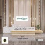 1735 Güzellik Salonu Bankoları