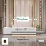 1735 Güzellik Salonu Bankoları