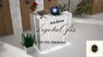 1738 Güzellik Salonu Bankoları