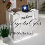 1738 Güzellik Salonu Bankoları