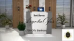 1738 Güzellik Salonu Bankoları
