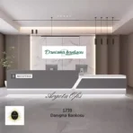 1739 Güzellik Salonu Bankoları