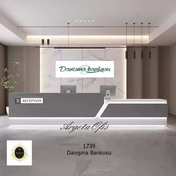1739 Güzellik Salonu Bankoları