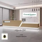 1739 Güzellik Salonu Bankoları
