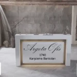 1740 Güzellik Salonu Bankoları