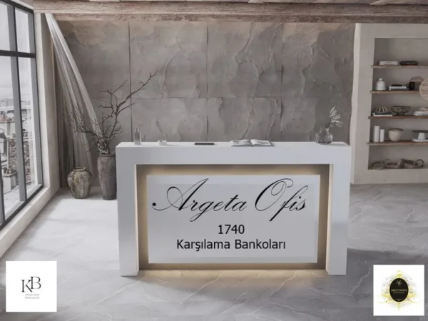 1740 Güzellik Salonu Bankoları