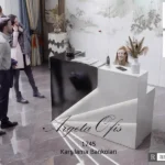 1745 Güzellik Salonu Bankoları