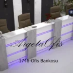 1746 Güzellik Salonu Bankoları