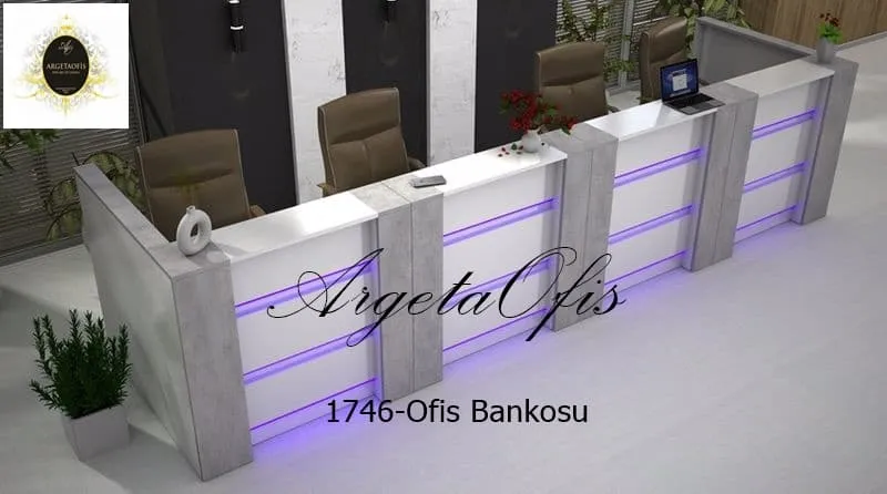 1746 Güzellik Salonu Bankoları - Prestij ve Estetik Dengesi 1746 Güzellik Salonu Bankoları