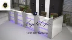1746 Güzellik Salonu Bankoları