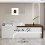 1748 Güzellik Salonu Bankoları