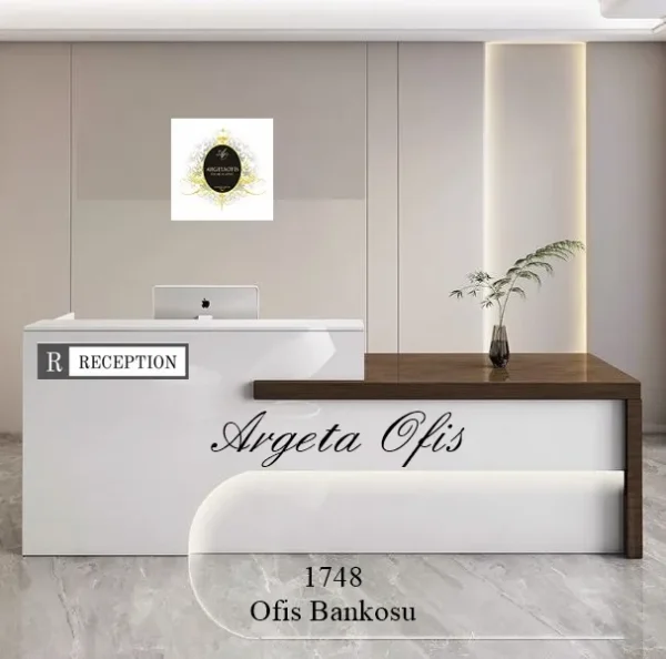 1748 Güzellik Salonu Bankoları