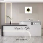 1748 Güzellik Salonu Bankoları