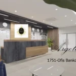 1751 Güzellik Salonu Bankoları
