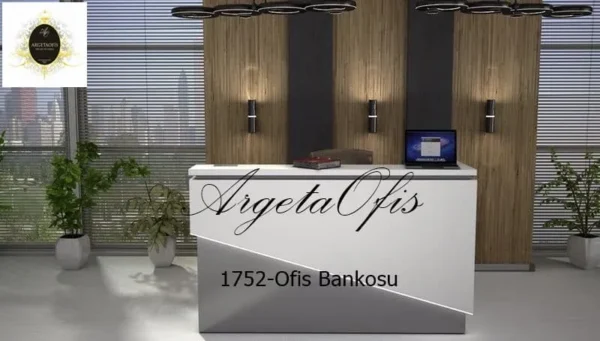 1752 Güzellik Salonu Bankoları
