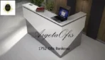 1752 Güzellik Salonu Bankoları