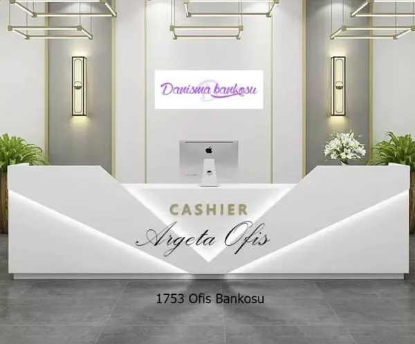 1753 Güzellik Salonu Bankoları