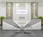 1753 Güzellik Salonu Bankoları