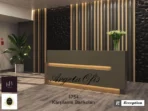 1754 Güzellik Salonu Bankoları