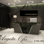 1755 Güzellik Salonu Bankoları