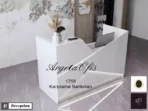 1758 Güzellik Salonu Bankoları