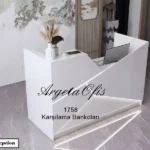 1758 Güzellik Salonu Bankoları