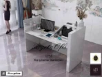 1758 Güzellik Salonu Bankoları