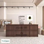 1759 Güzellik Salonu Bankoları