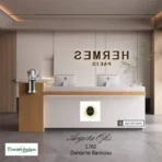 1760 Güzellik Salonu Bankoları