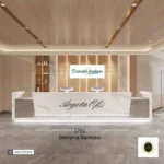 1761 Güzellik Salonu Bankoları