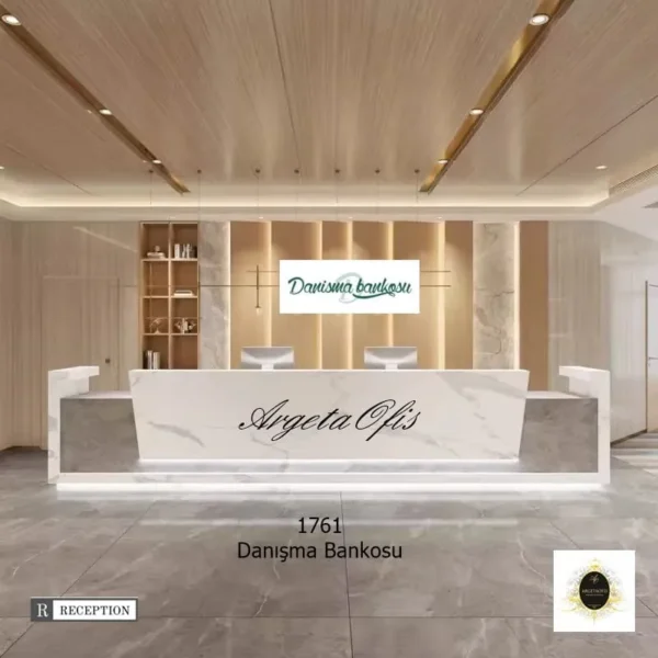 1761 Güzellik Salonu Bankoları