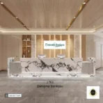 1761 Güzellik Salonu Bankoları