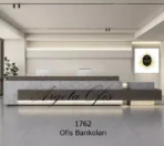 1762 Güzellik Salonu Bankoları
