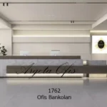 1762 Güzellik Salonu Bankoları