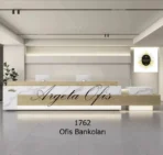 1762 Güzellik Salonu Bankoları