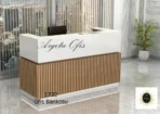 1763 Güzellik Salonu Bankoları