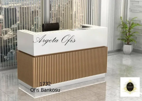 1763 Güzellik Salonu Bankoları