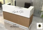 1763 Güzellik Salonu Bankoları