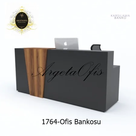1764 Güzellik Salonu Bankoları