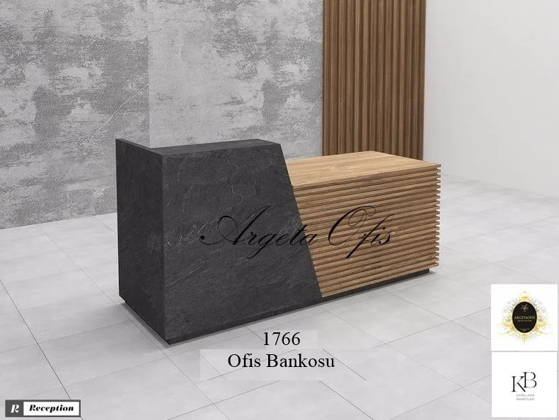1766 Güzellik Salonu Bankoları - Scandanavian İlhamlı Fonksiyonel 1766 Güzellik Salonu Bankoları