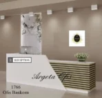 1766 Güzellik Salonu Bankoları