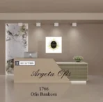 1766 Güzellik Salonu Bankoları