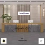 1767 Güzellik Salonu Bankoları