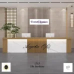 1767 Güzellik Salonu Bankoları