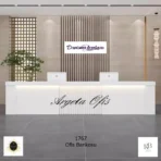 1767 Güzellik Salonu Bankoları