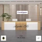 1767 Güzellik Salonu Bankoları