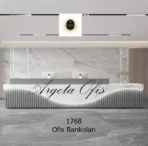1768 Güzellik Salonu Bankoları