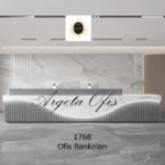 1768 Güzellik Salonu Bankoları