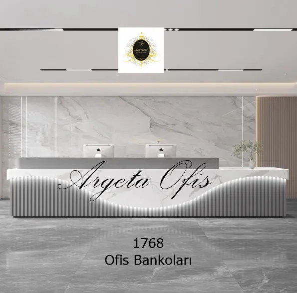 1768 Güzellik Salonu Bankoları
