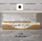 1768 Güzellik Salonu Bankoları